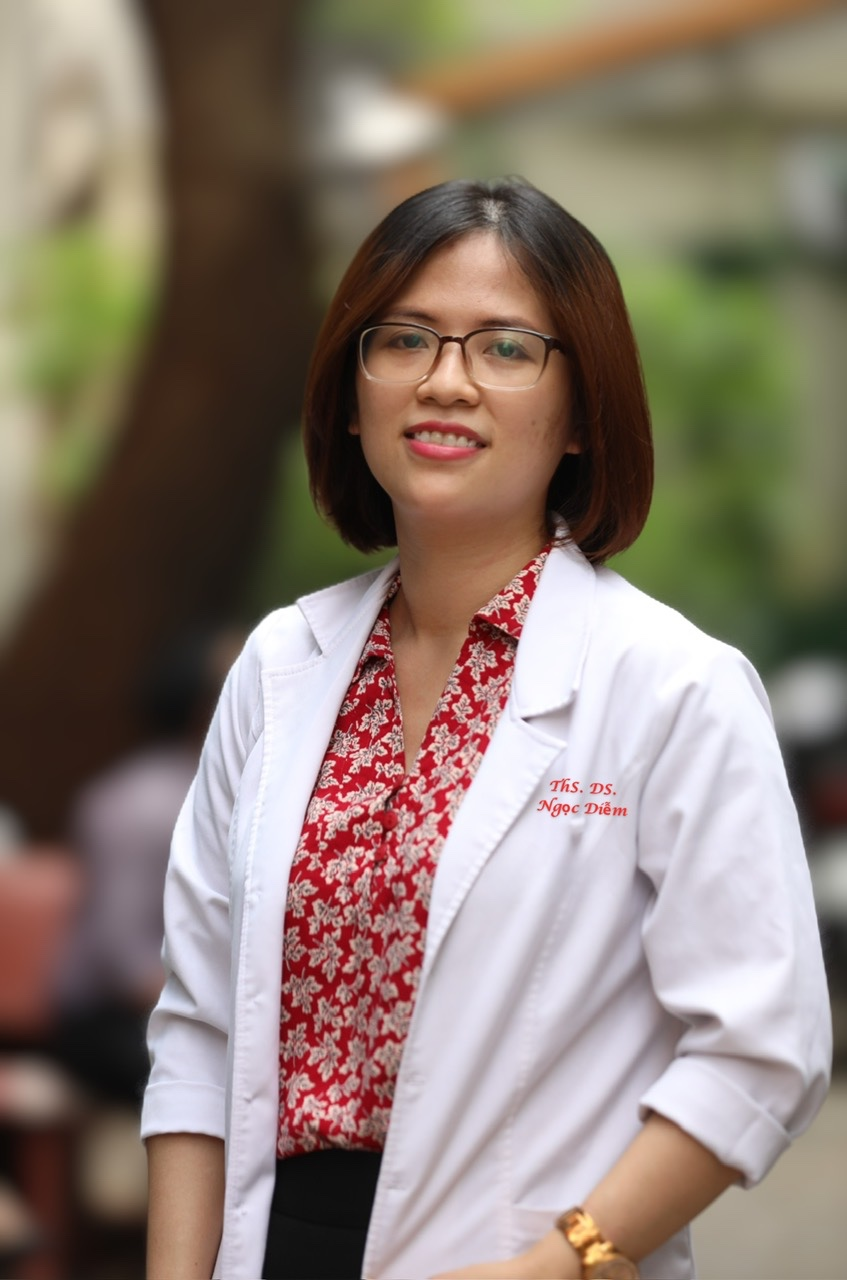 ThS.DS. Nguyễn Ngọc Diễm